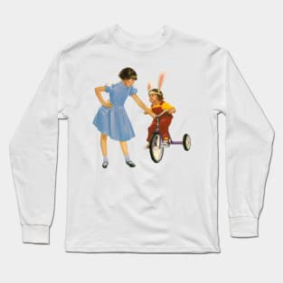 Beezus and Ramona | Beverly Cleary Long Sleeve T-Shirt